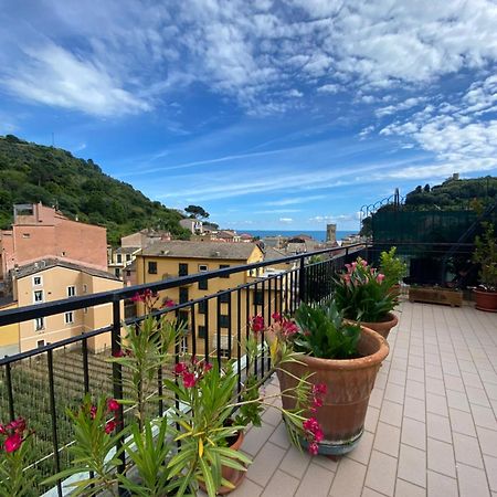 La Terrazza Di Monterosso Apartment Monterosso al Mare Luaran gambar