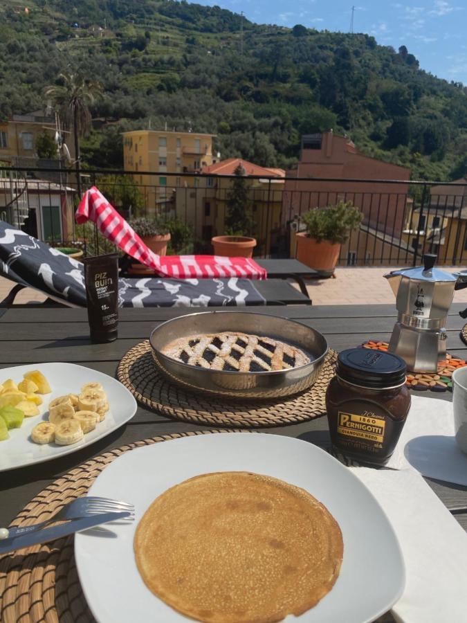 La Terrazza Di Monterosso Apartment Monterosso al Mare Luaran gambar