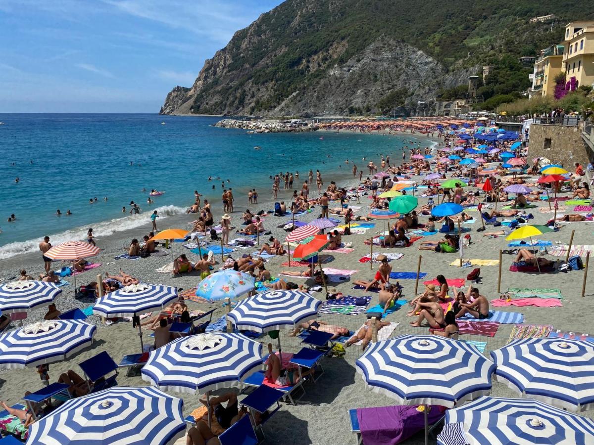 La Terrazza Di Monterosso Apartment Monterosso al Mare Luaran gambar