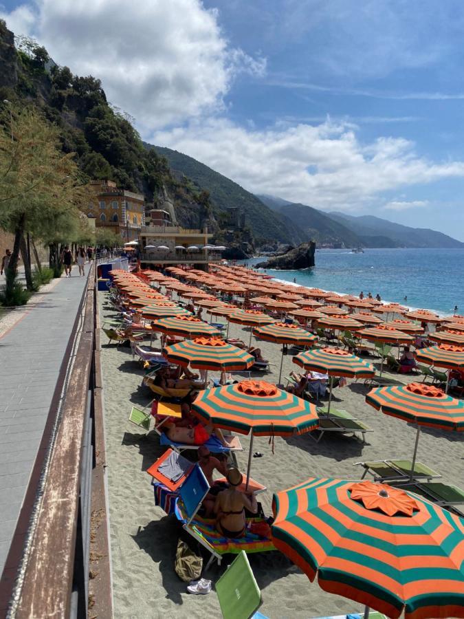 La Terrazza Di Monterosso Apartment Monterosso al Mare Luaran gambar