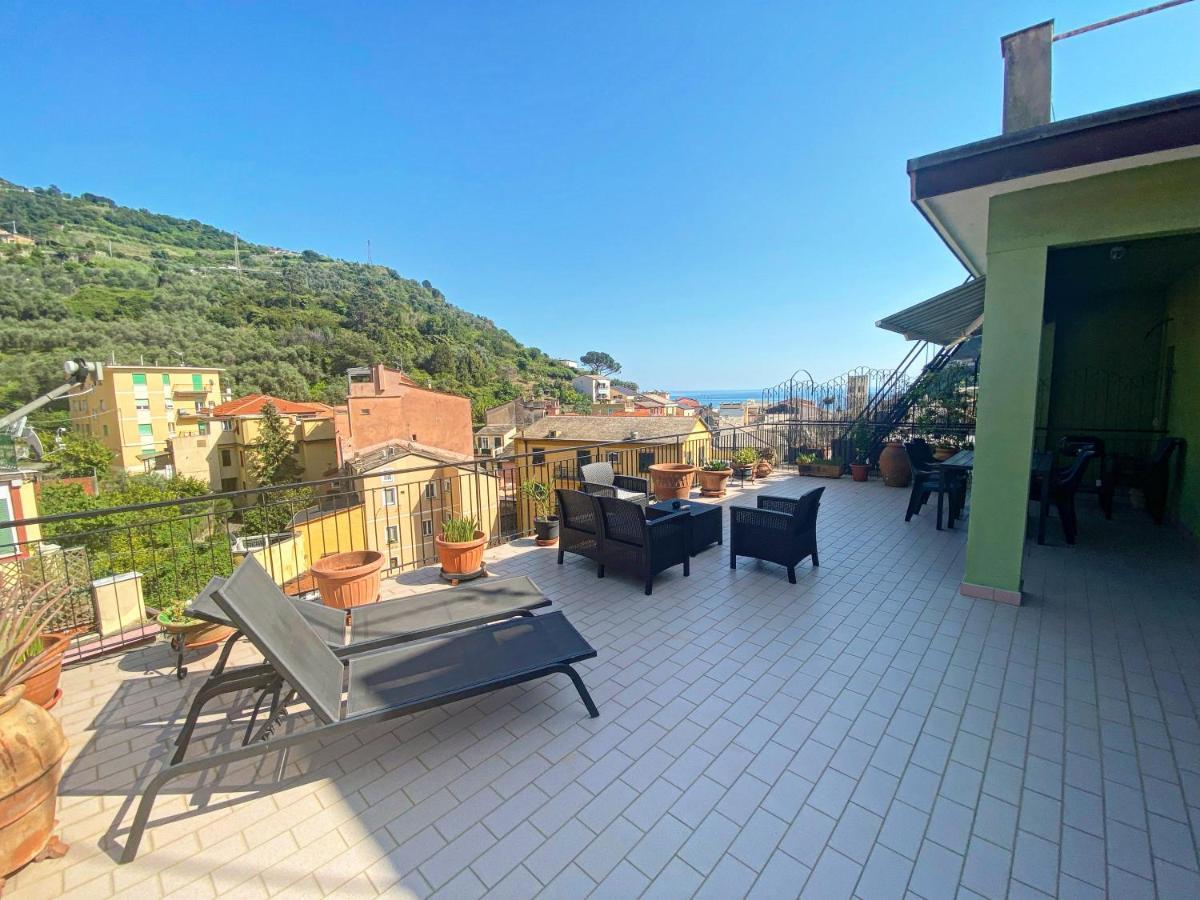 La Terrazza Di Monterosso Apartment Monterosso al Mare Luaran gambar