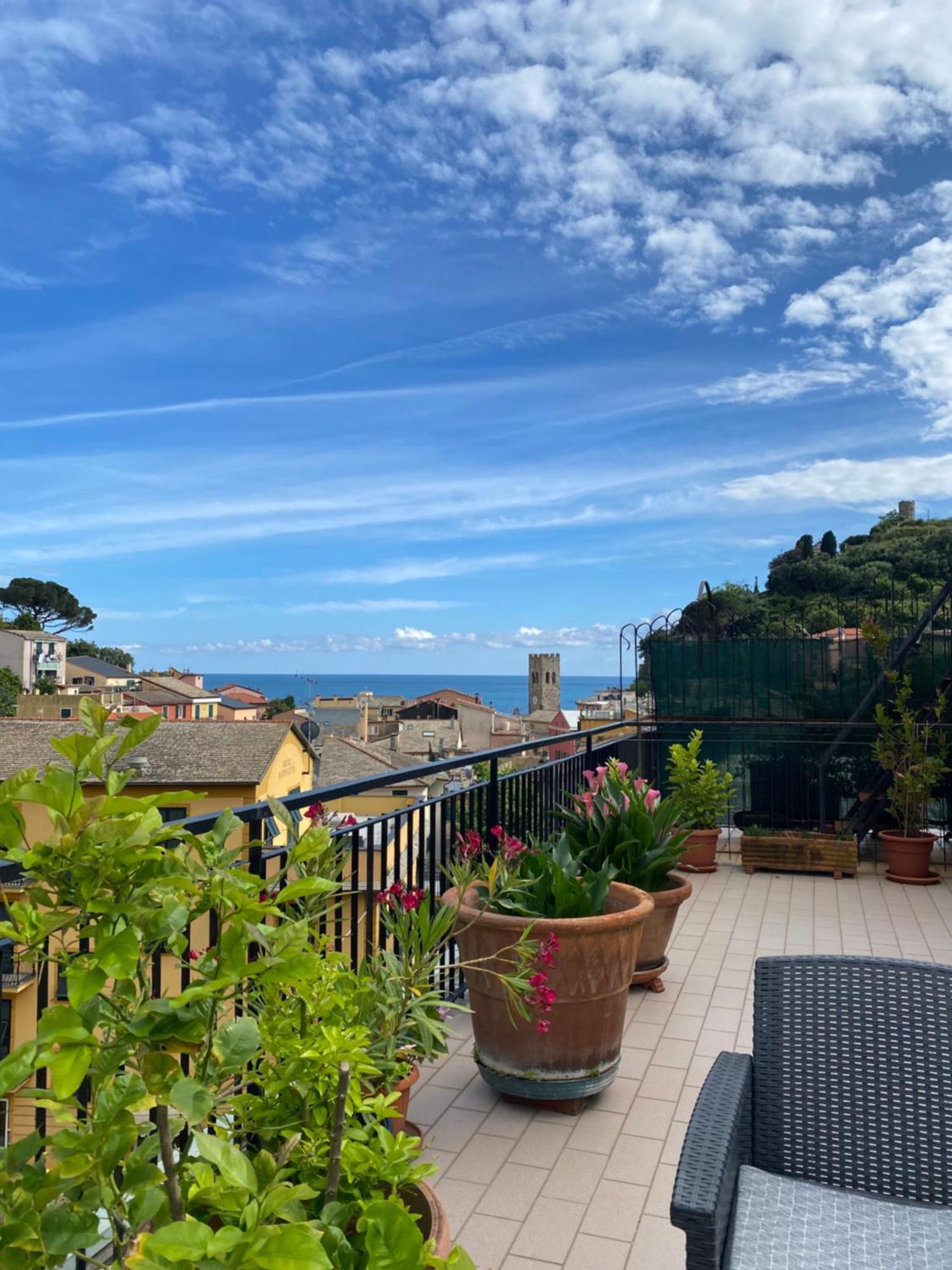 La Terrazza Di Monterosso Apartment Monterosso al Mare Luaran gambar