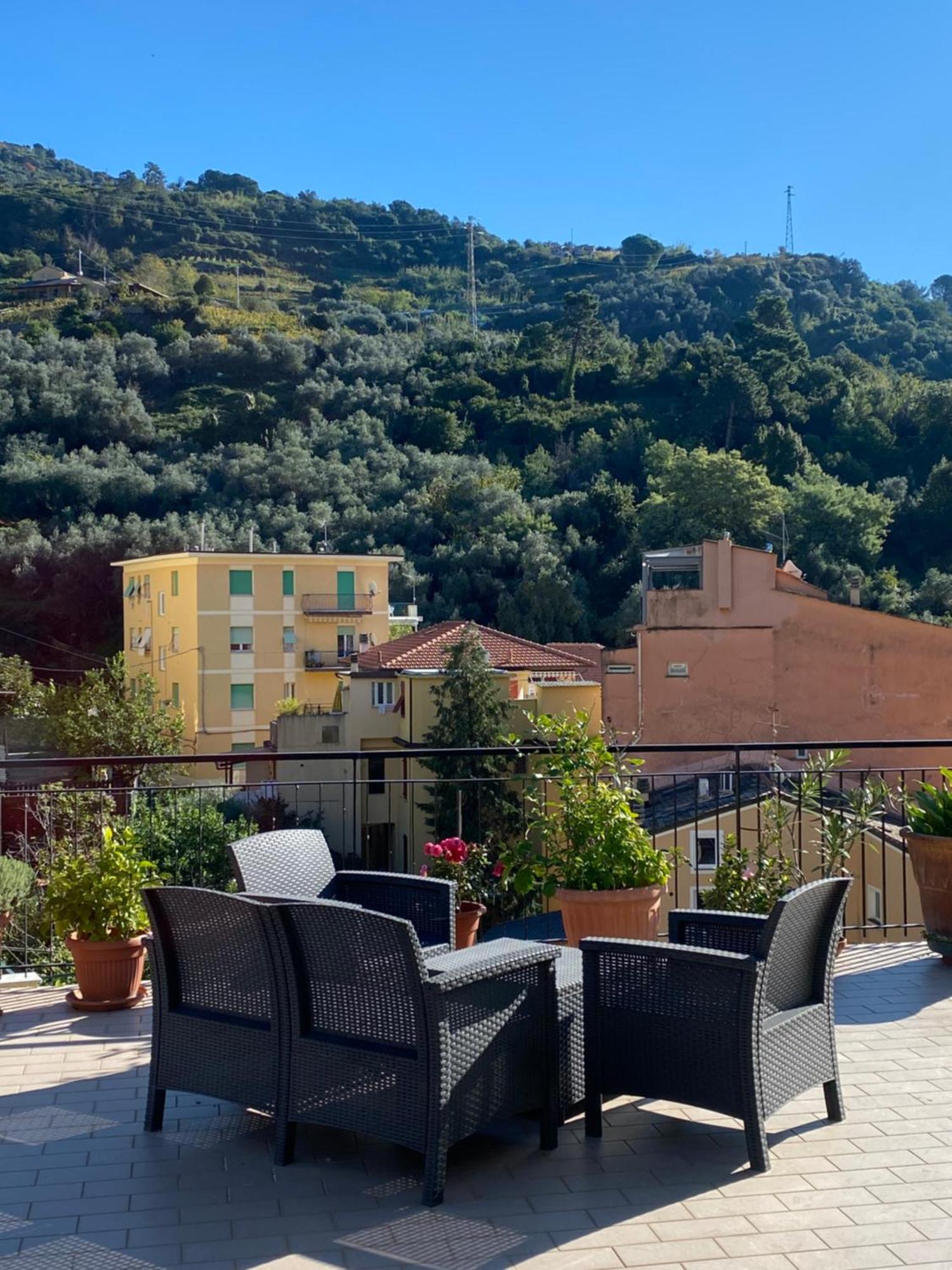 La Terrazza Di Monterosso Apartment Monterosso al Mare Luaran gambar
