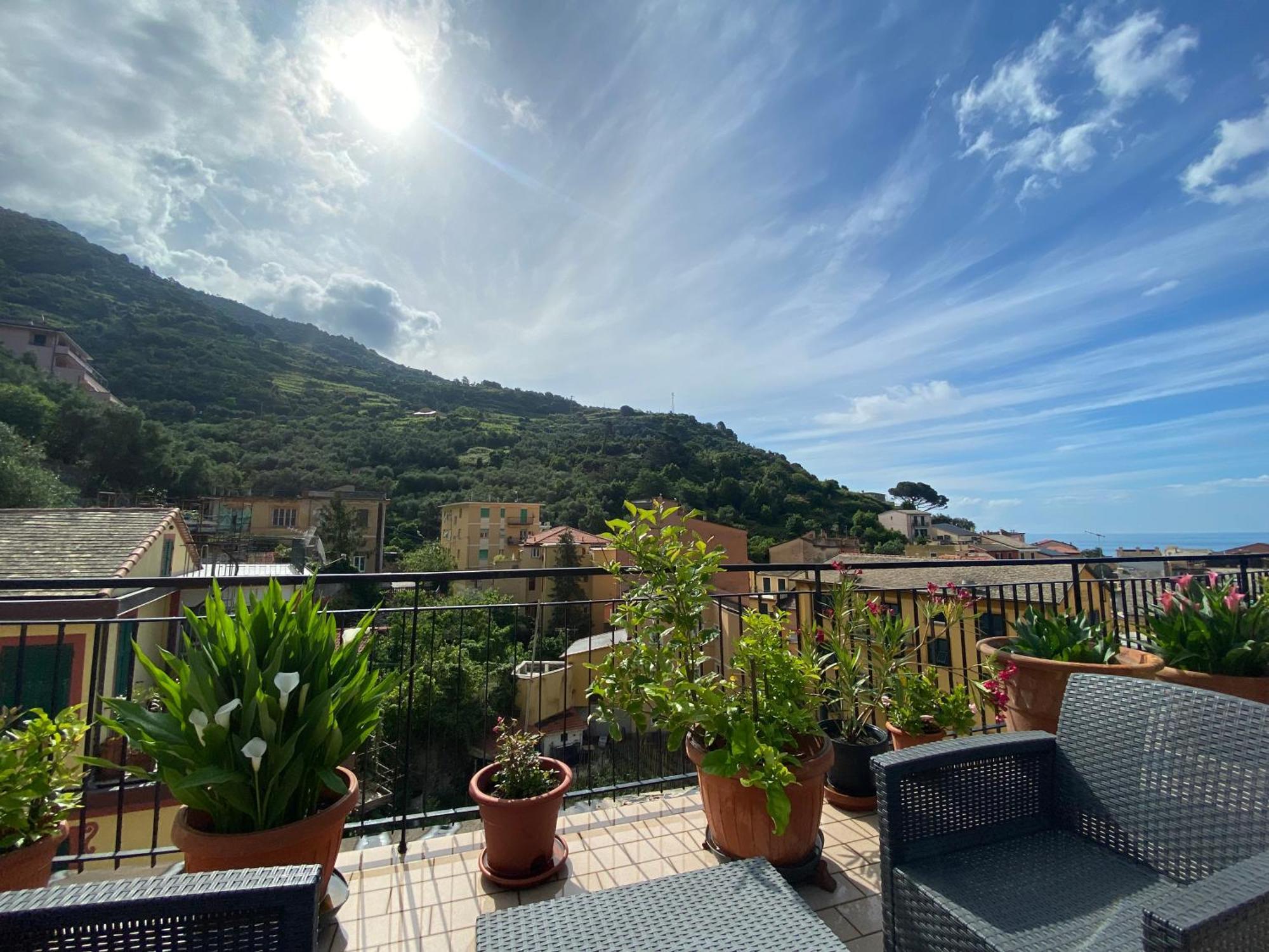 La Terrazza Di Monterosso Apartment Monterosso al Mare Luaran gambar