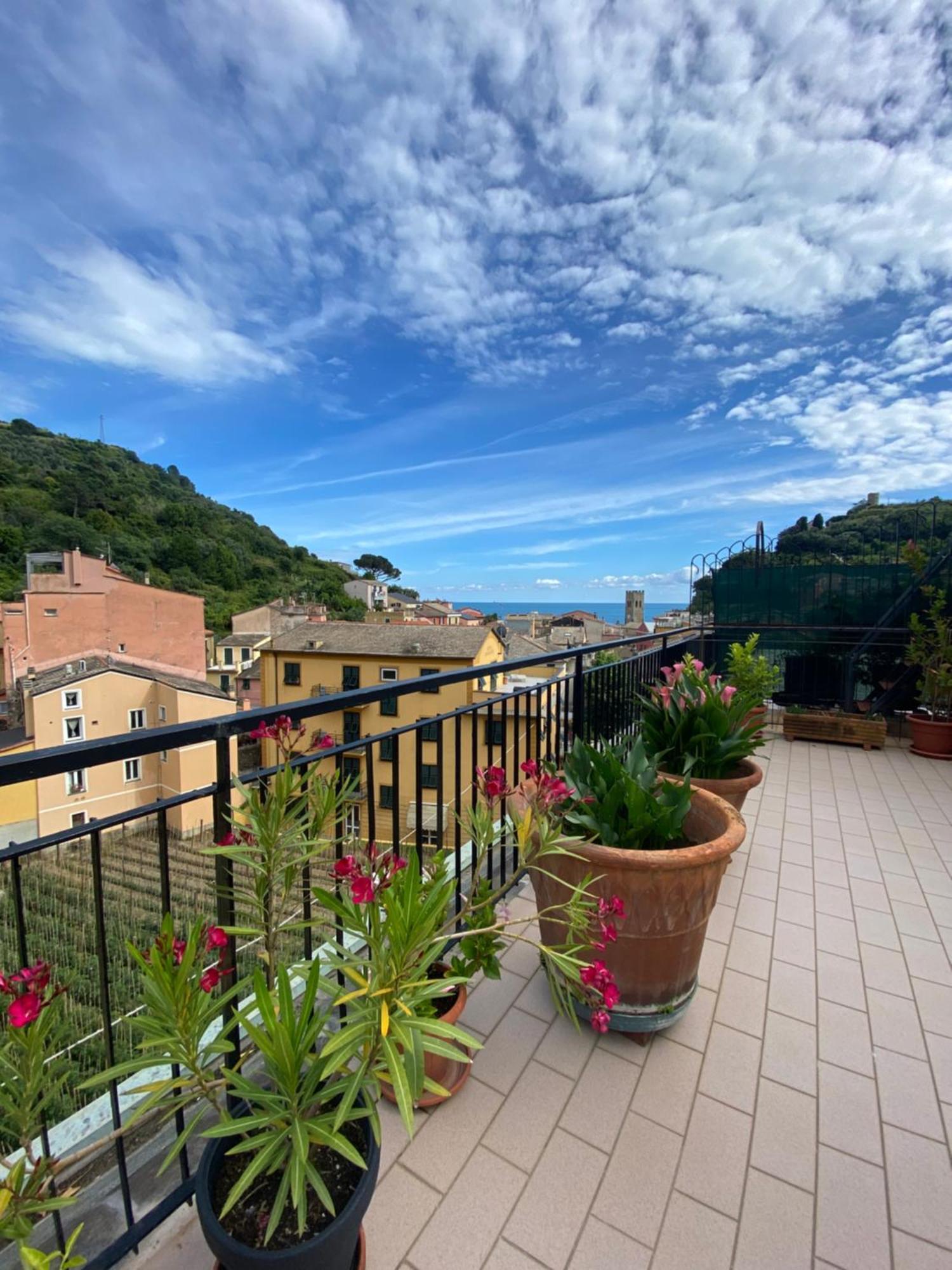 La Terrazza Di Monterosso Apartment Monterosso al Mare Luaran gambar