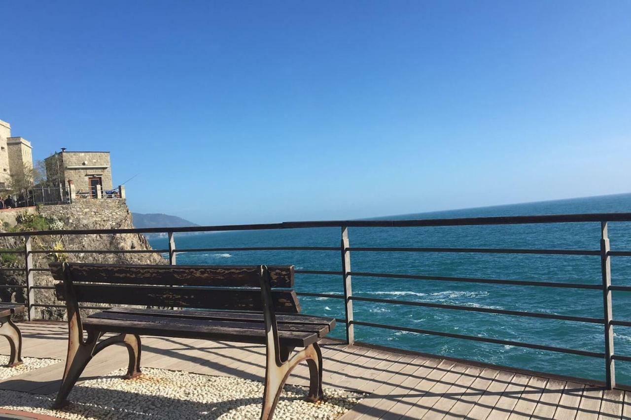 La Terrazza Di Monterosso Apartment Monterosso al Mare Luaran gambar
