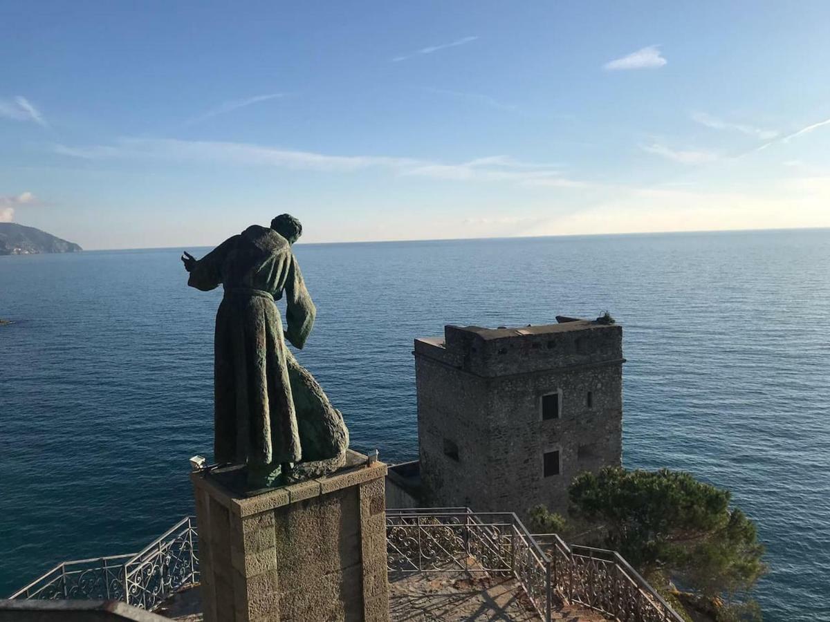 La Terrazza Di Monterosso Apartment Monterosso al Mare Luaran gambar