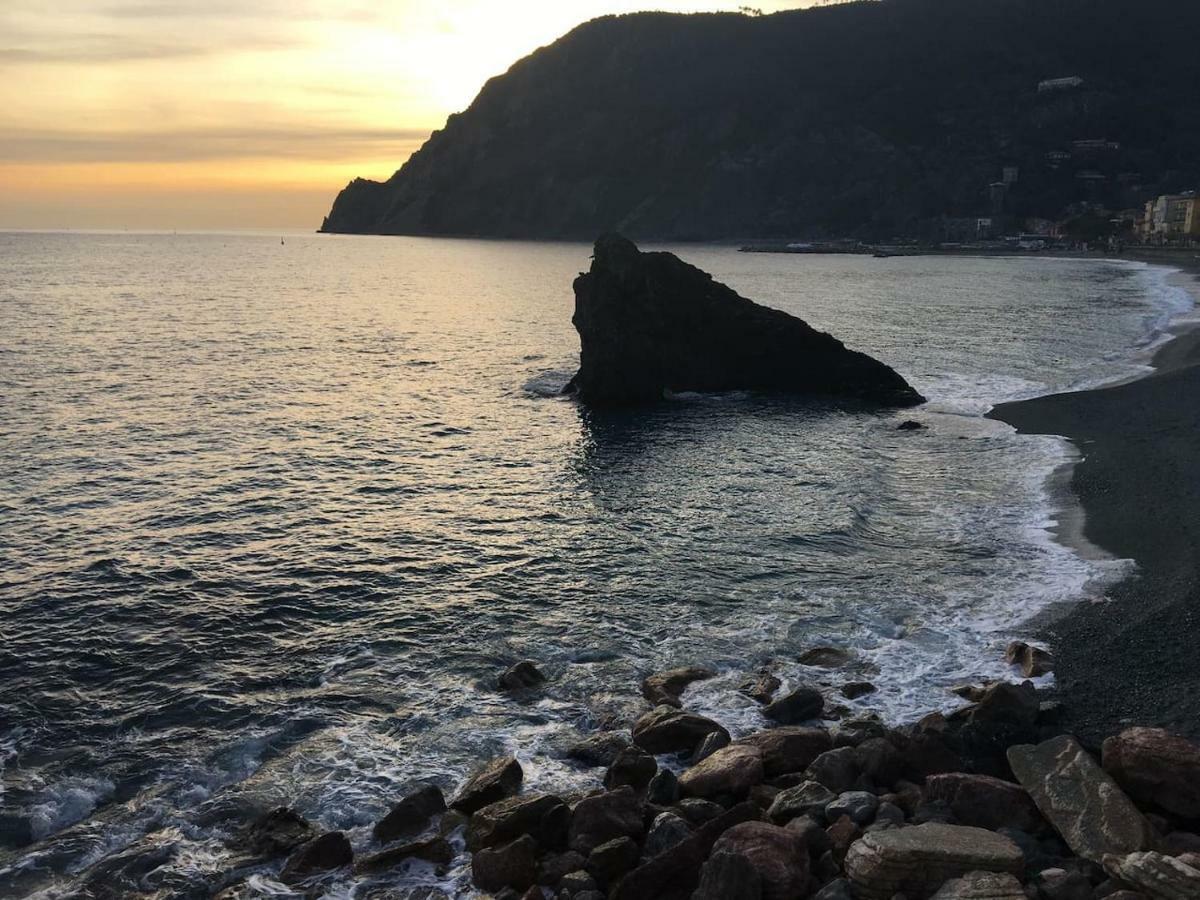 La Terrazza Di Monterosso Apartment Monterosso al Mare Luaran gambar