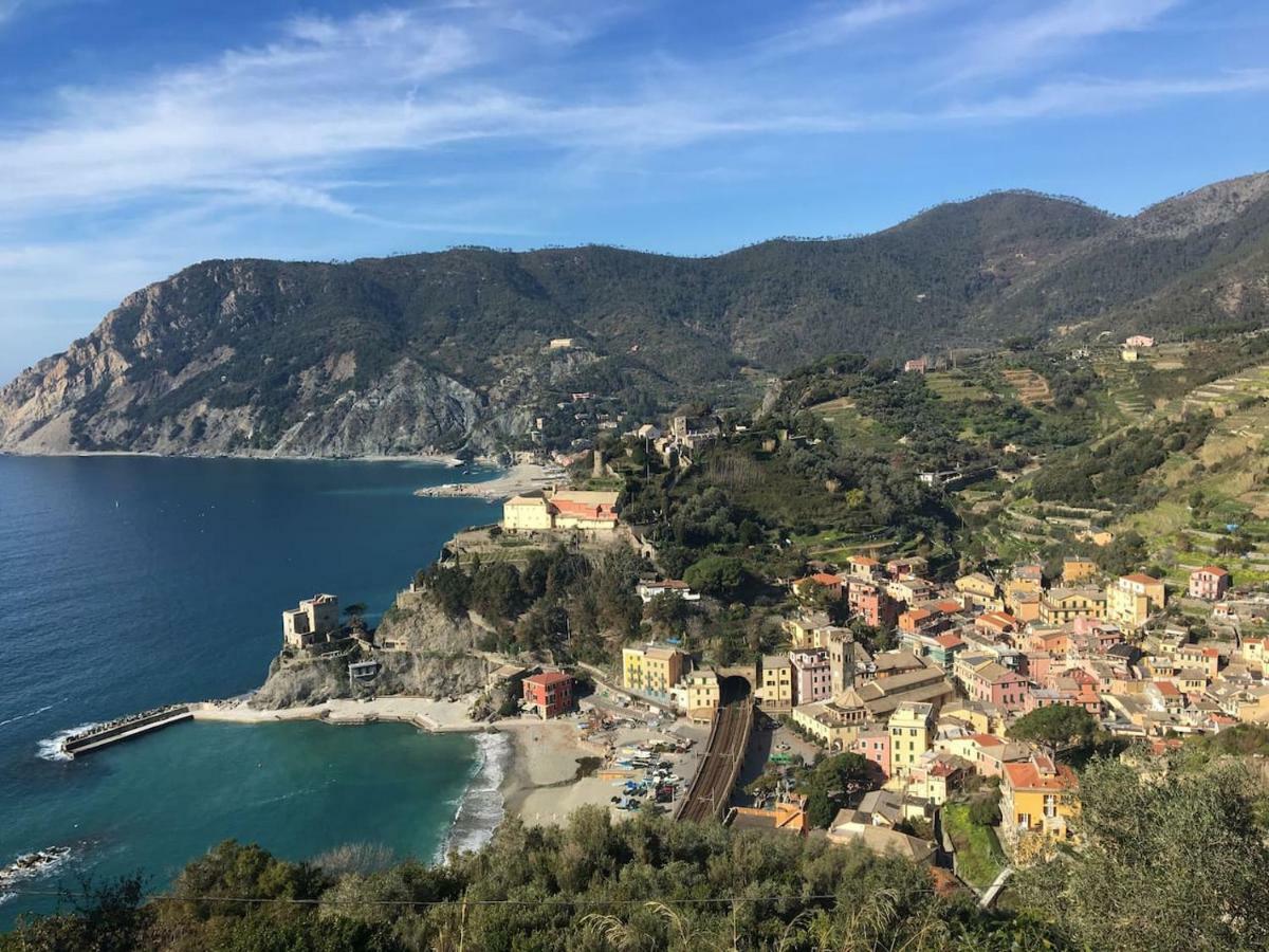 La Terrazza Di Monterosso Apartment Monterosso al Mare Luaran gambar