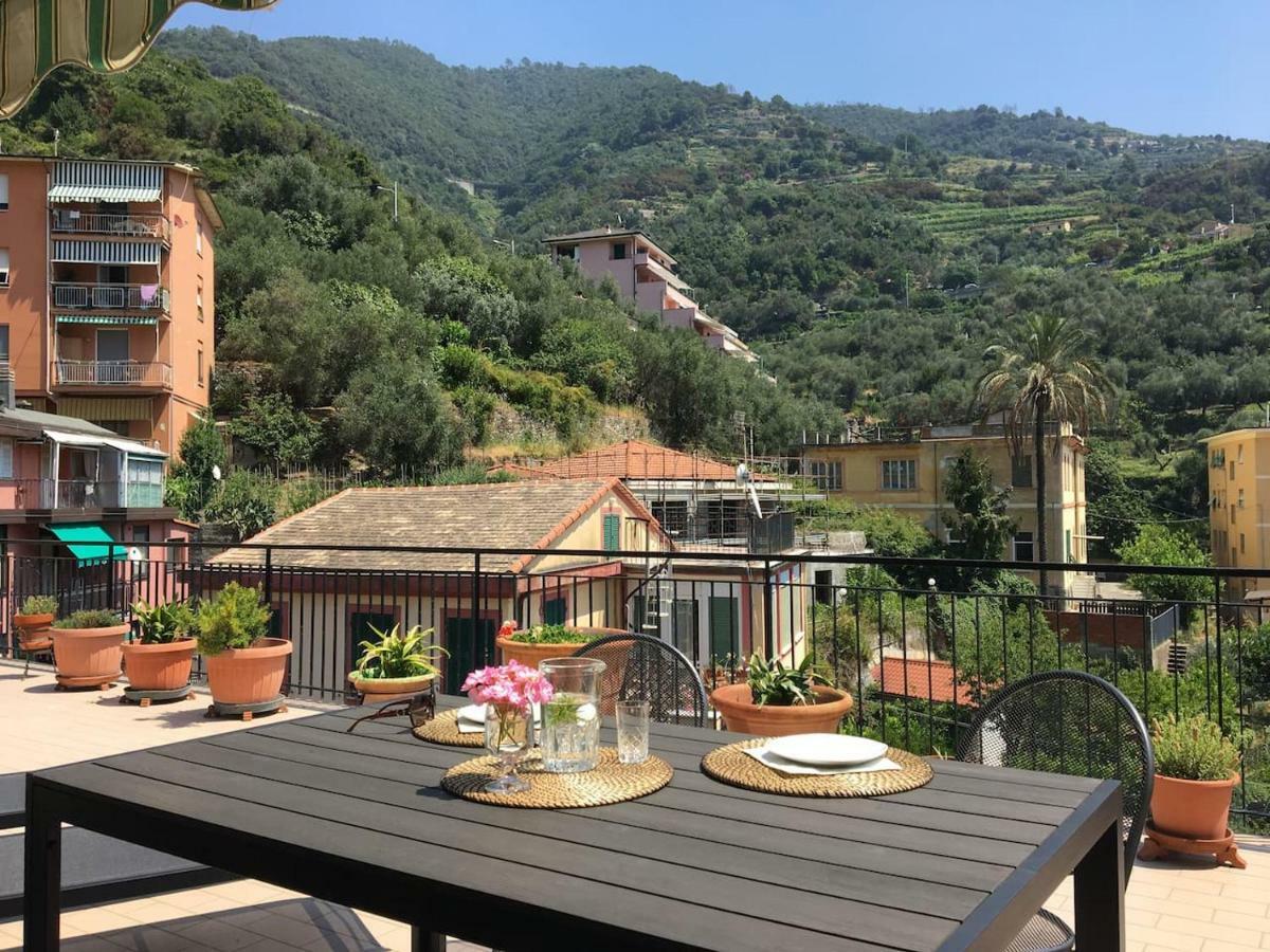 La Terrazza Di Monterosso Apartment Monterosso al Mare Luaran gambar